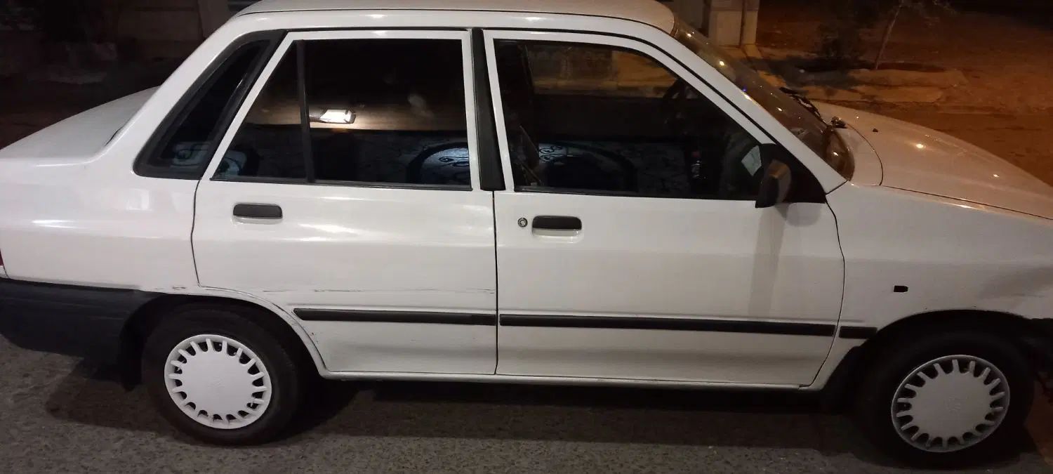 پراید 131 SE - 1393