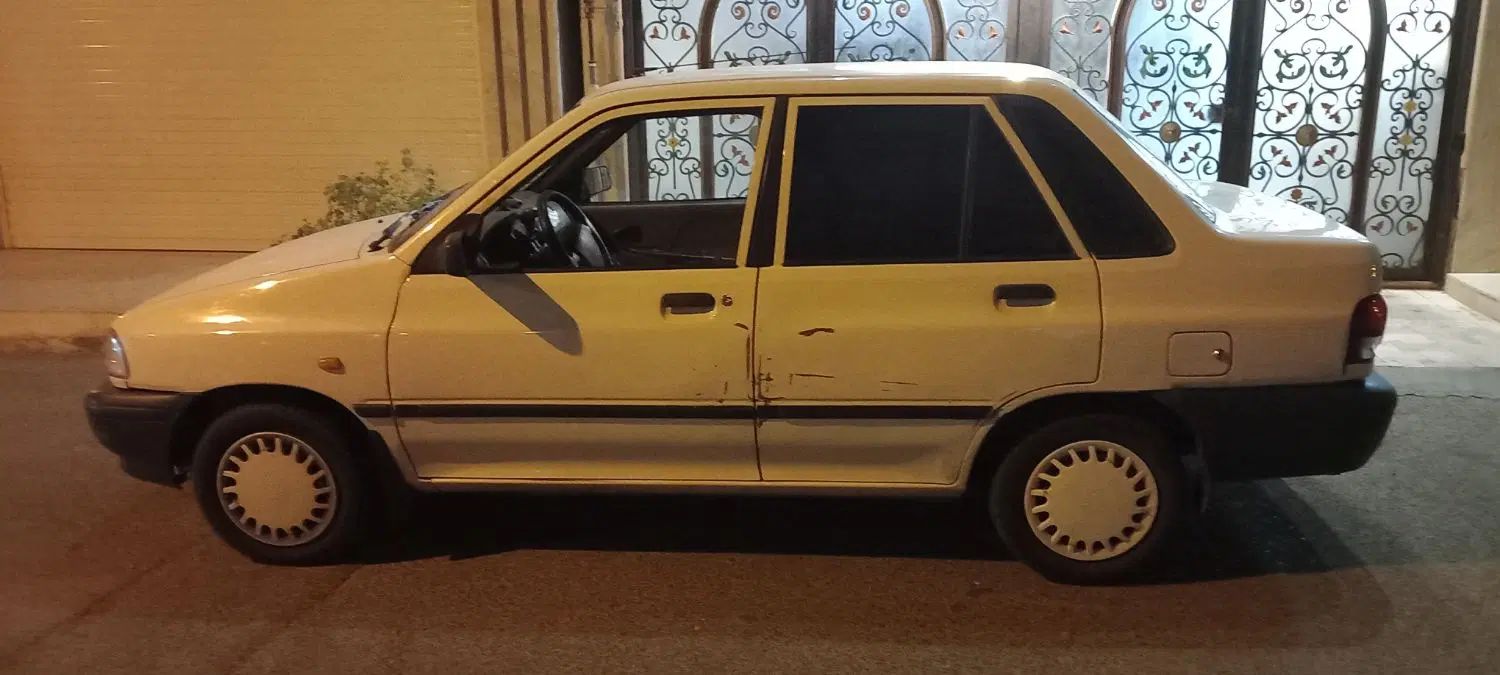 پراید 131 SE - 1393