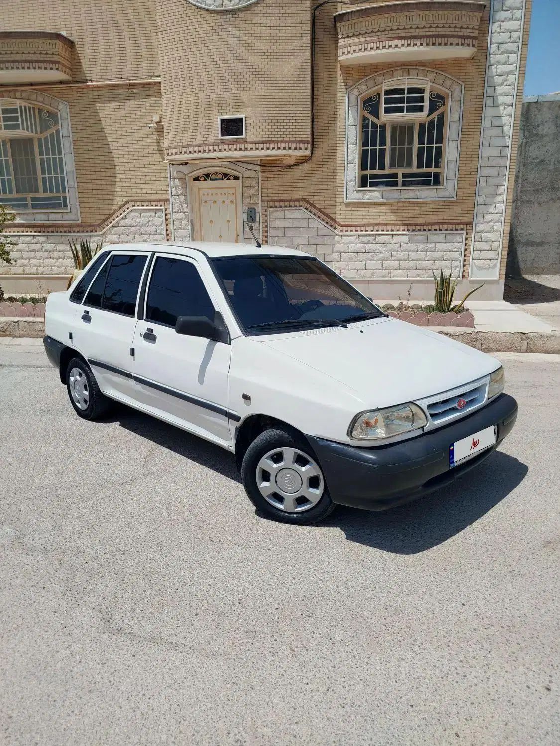 پراید 131 SX - 1393