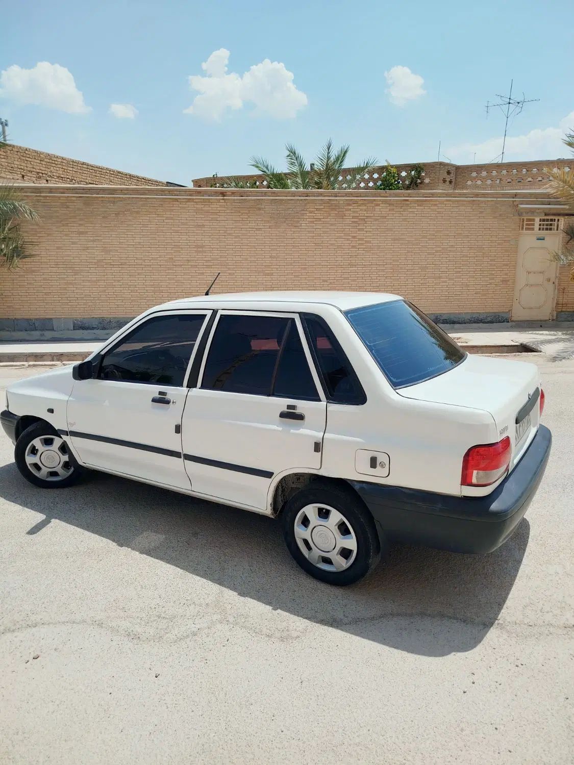 پراید 131 SX - 1393