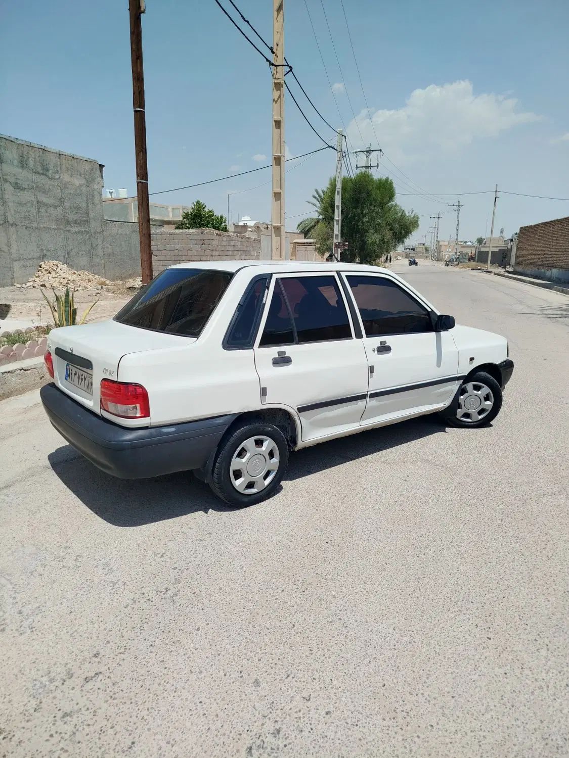 پراید 131 SX - 1393