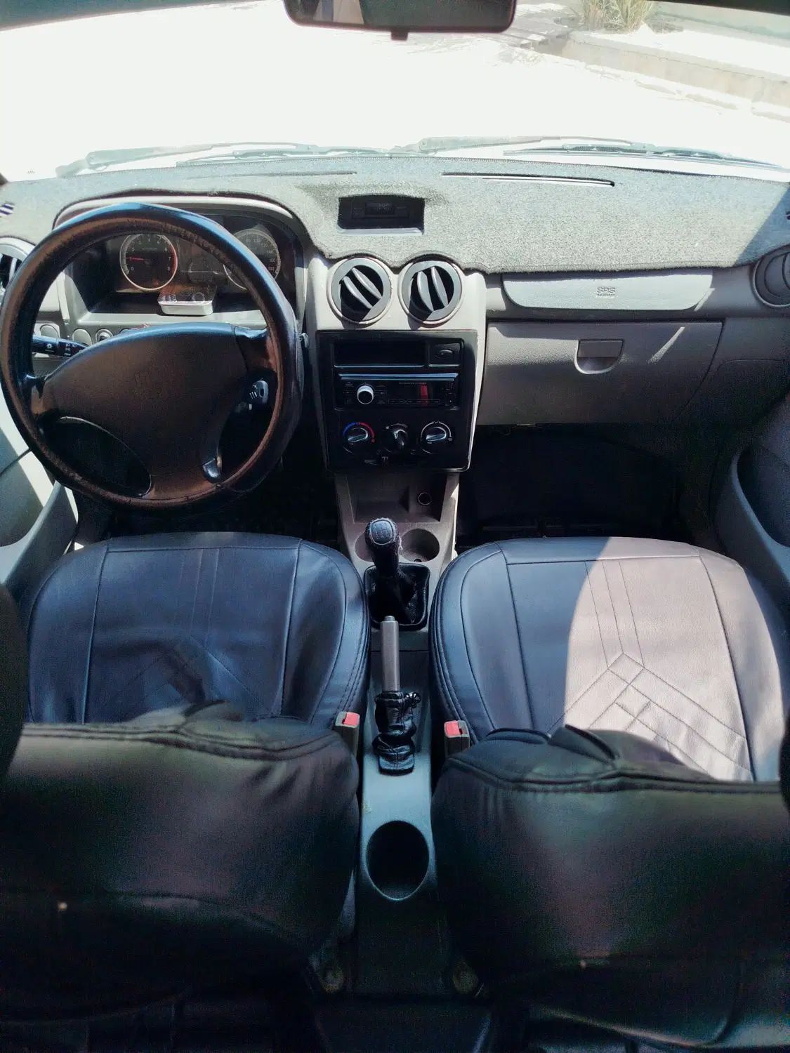 پراید 131 SX - 1393