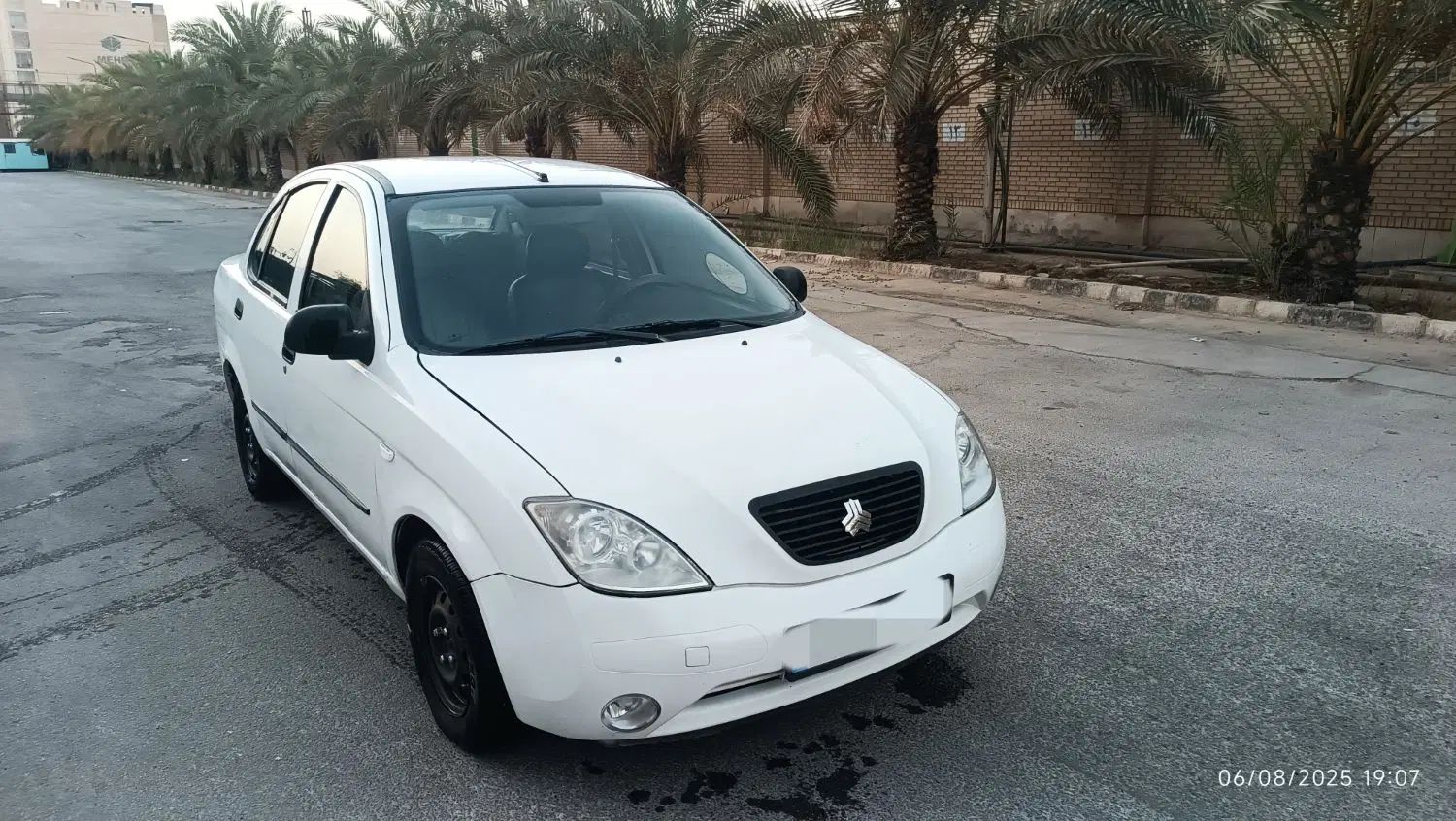 تیبا صندوق دار SX - 1396