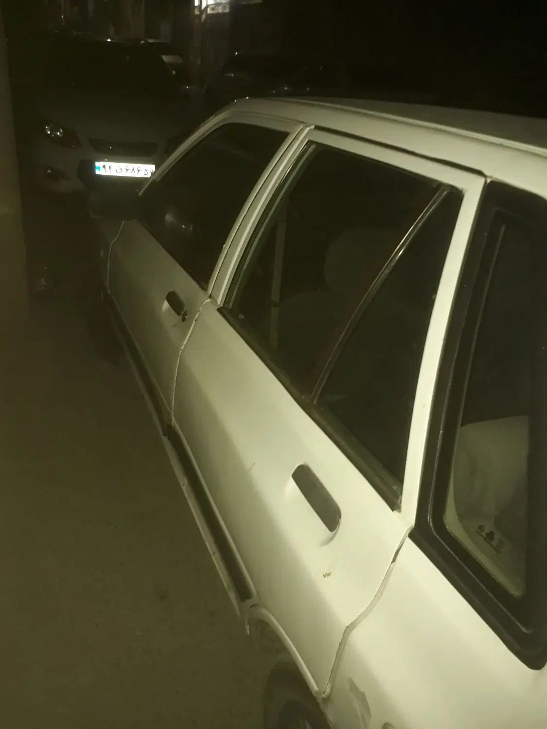 پراید 111 LX - 1373