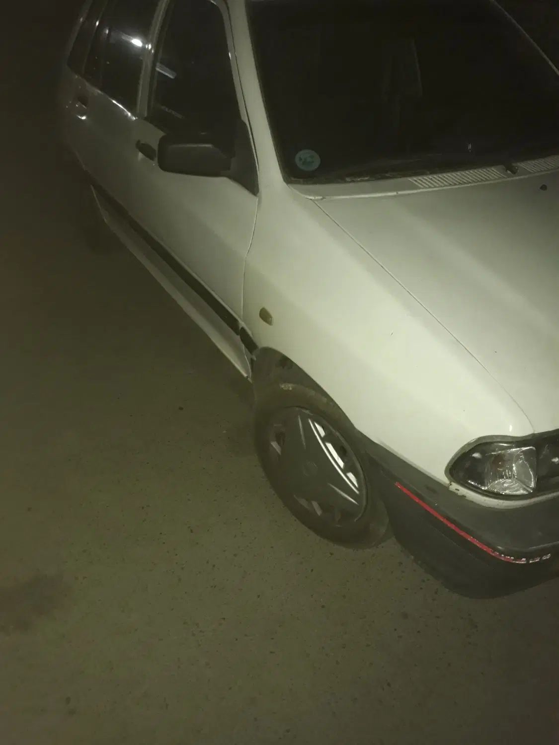 پراید 111 LX - 1373