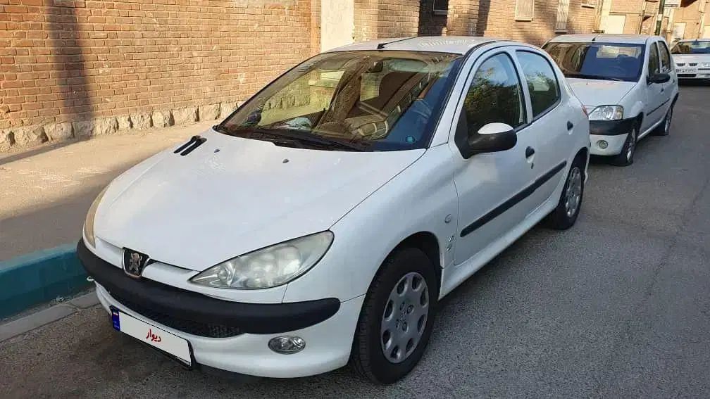 خودرو پژو، 206 آگهی ann_20037735
