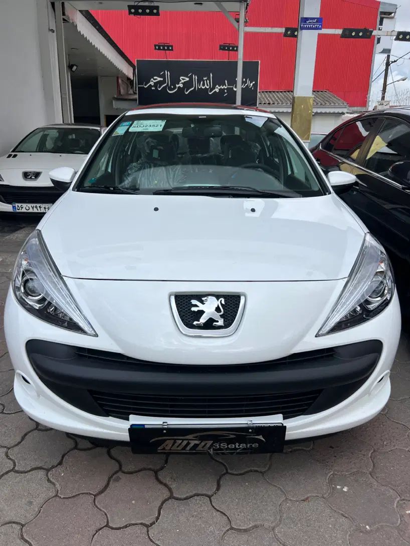 خودرو پژو، 207 آگهی ann_20037736