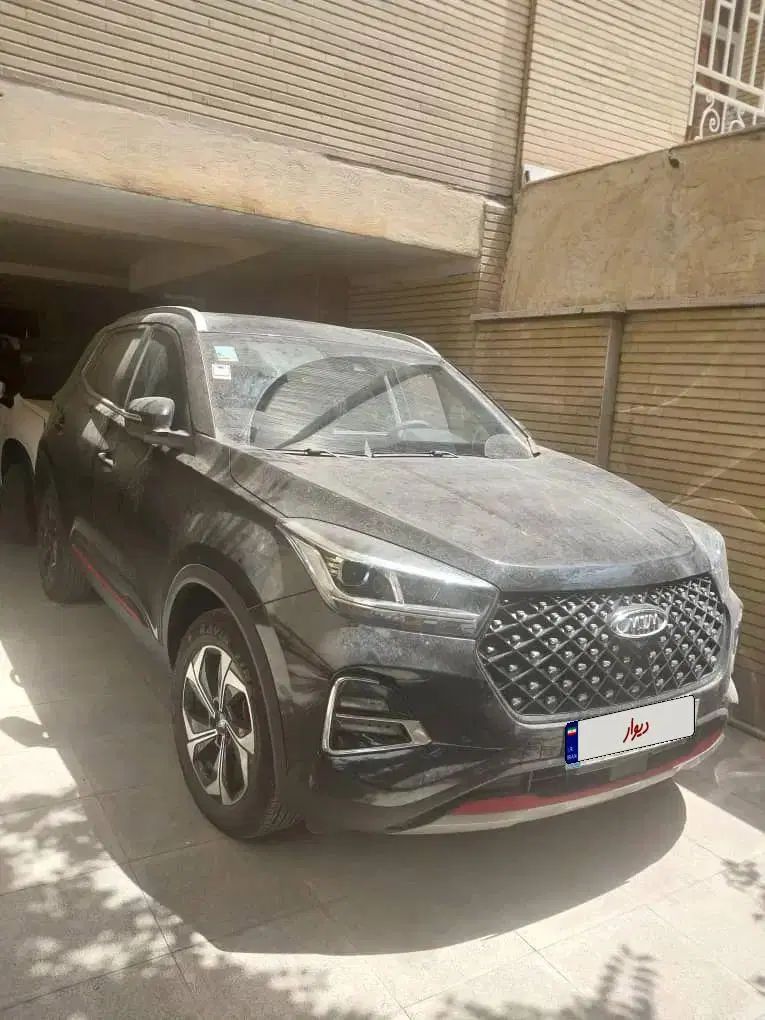 خودرو ام وی ام، X55 پرو آگهی ann_20037738