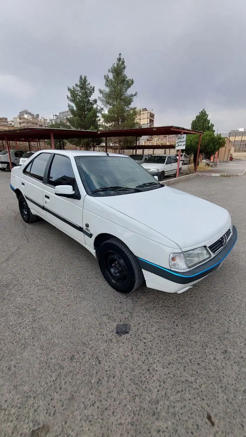پژو 405 GLX - 1390