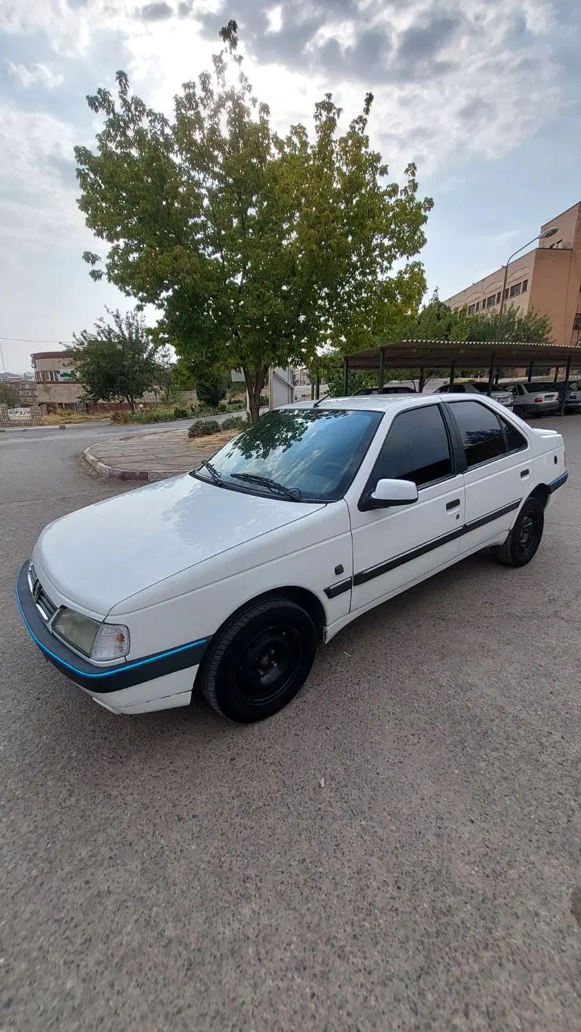 پژو 405 GLX - 1390