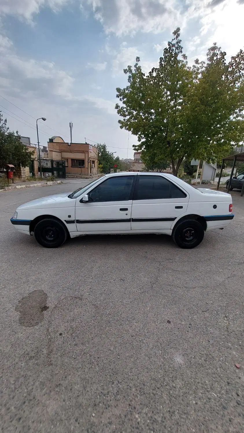 پژو 405 GLX - 1390
