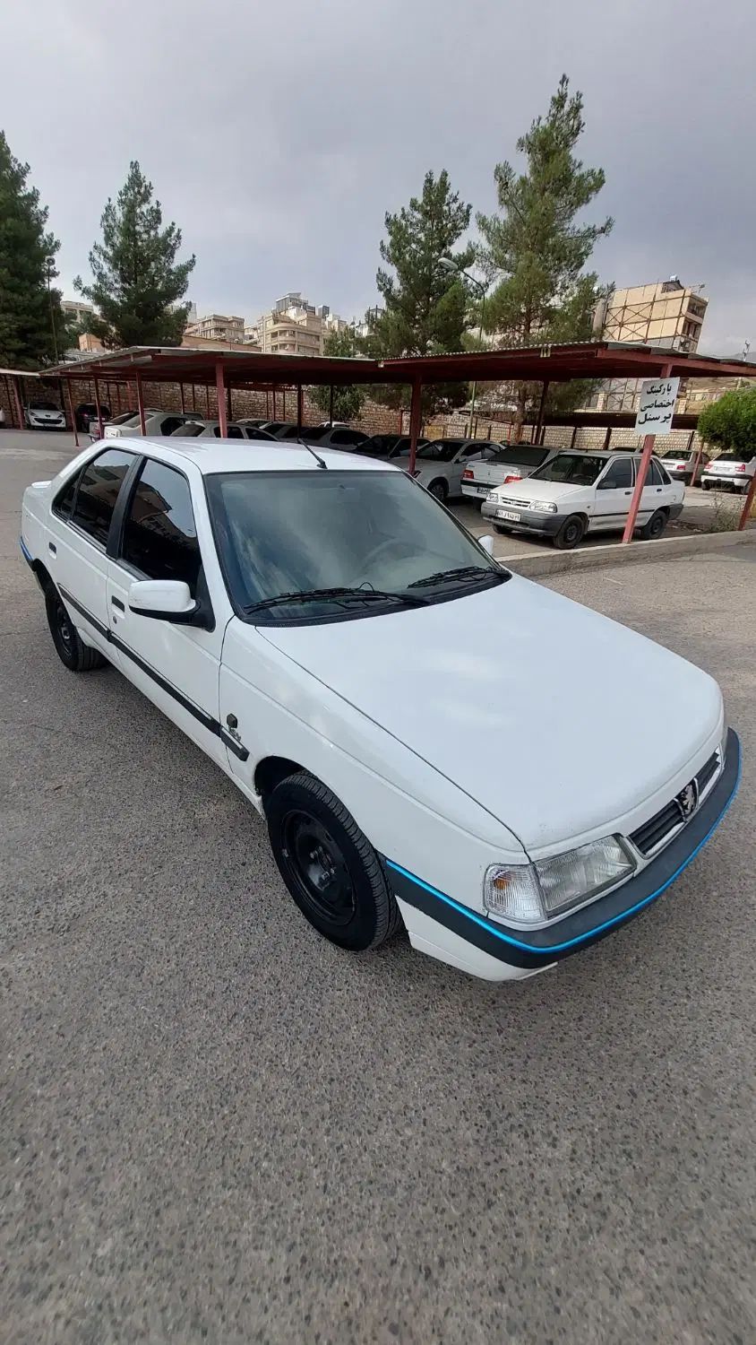 پژو 405 GLX - 1390