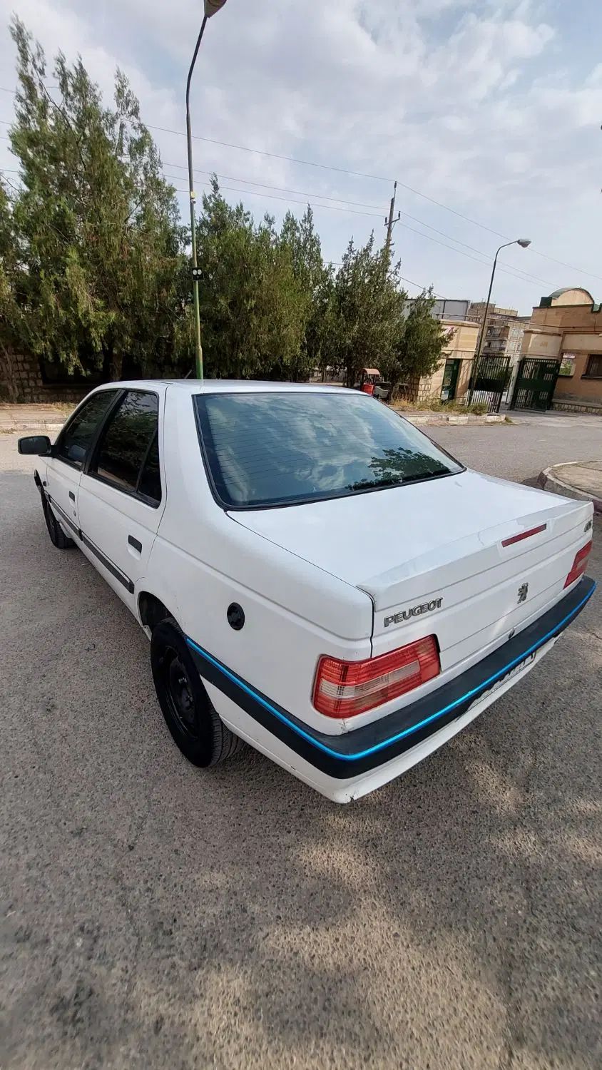 پژو 405 GLX - 1390