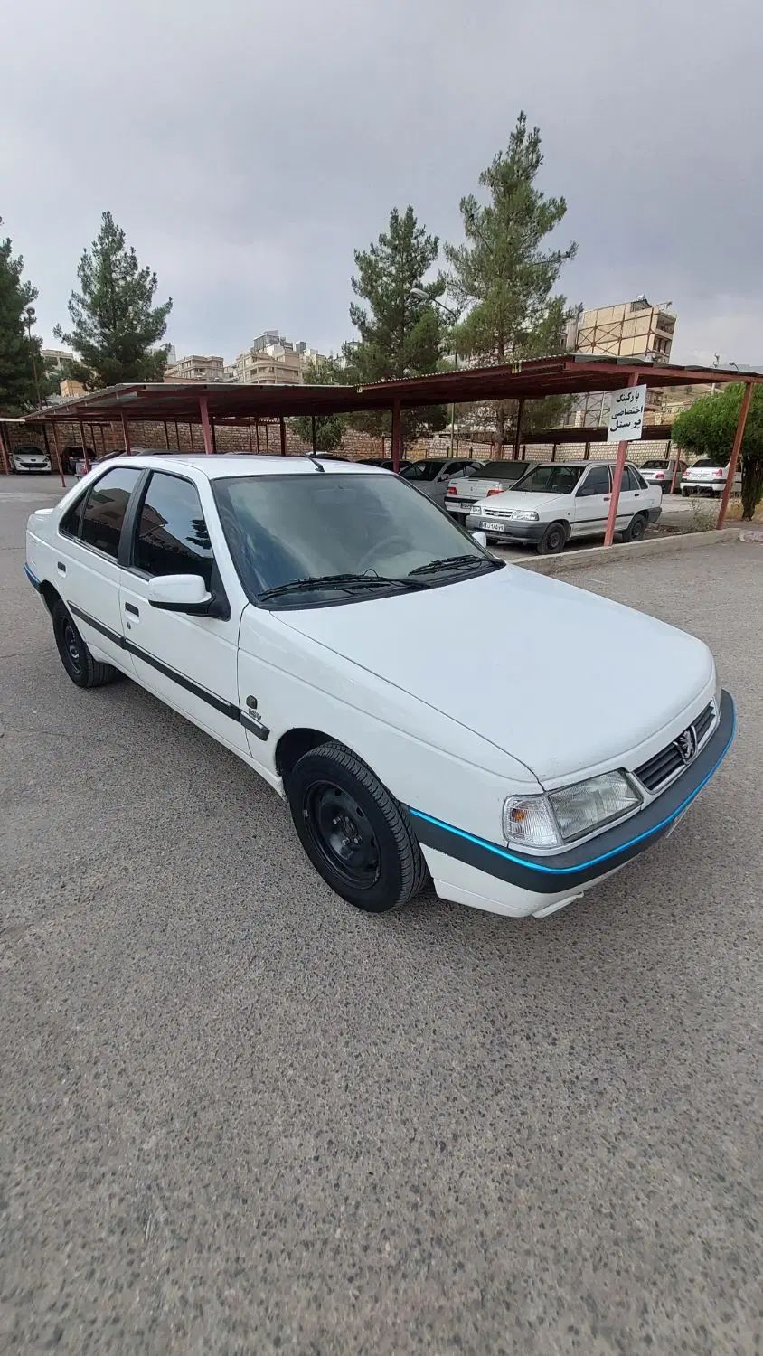 پژو 405 GLX - 1390