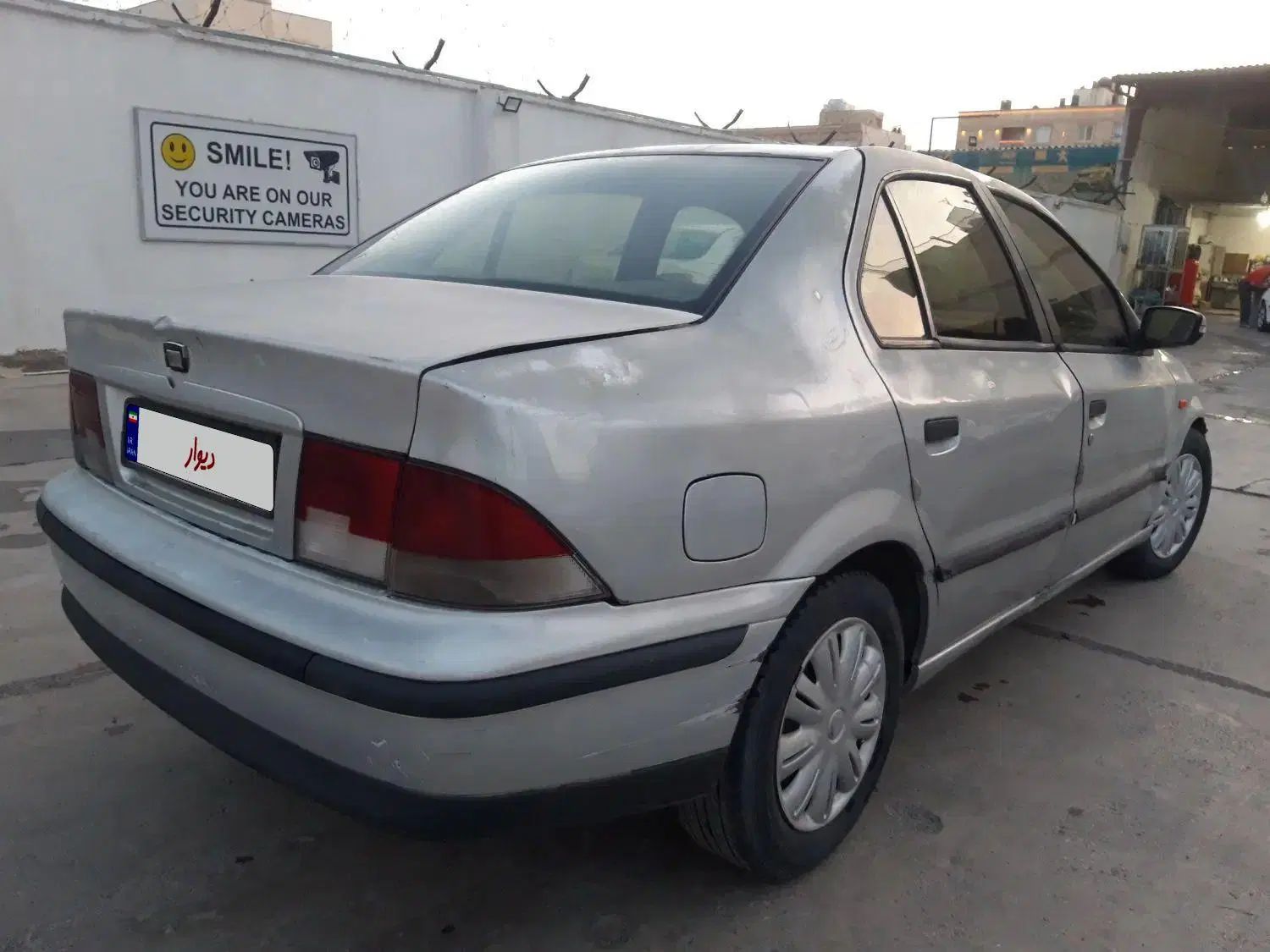سمند LX XU7 - 1382