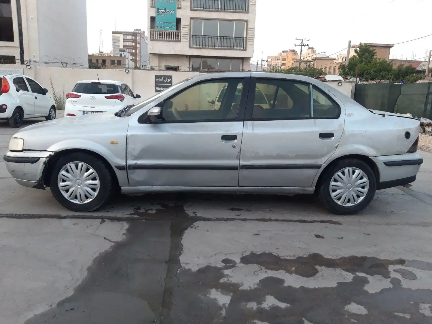 سمند LX XU7 - 1382