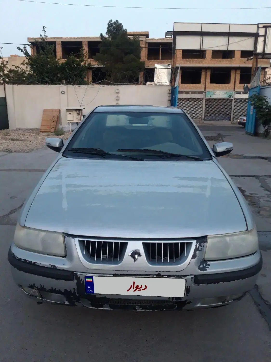 خودرو سمند، LX آگهی ann_20037740
