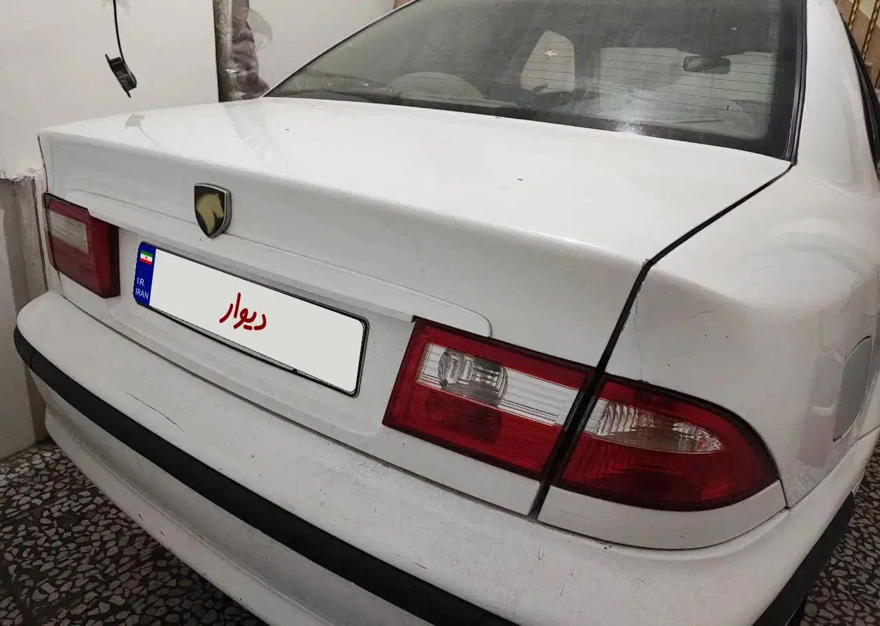 سمند LX XU7 - 1394