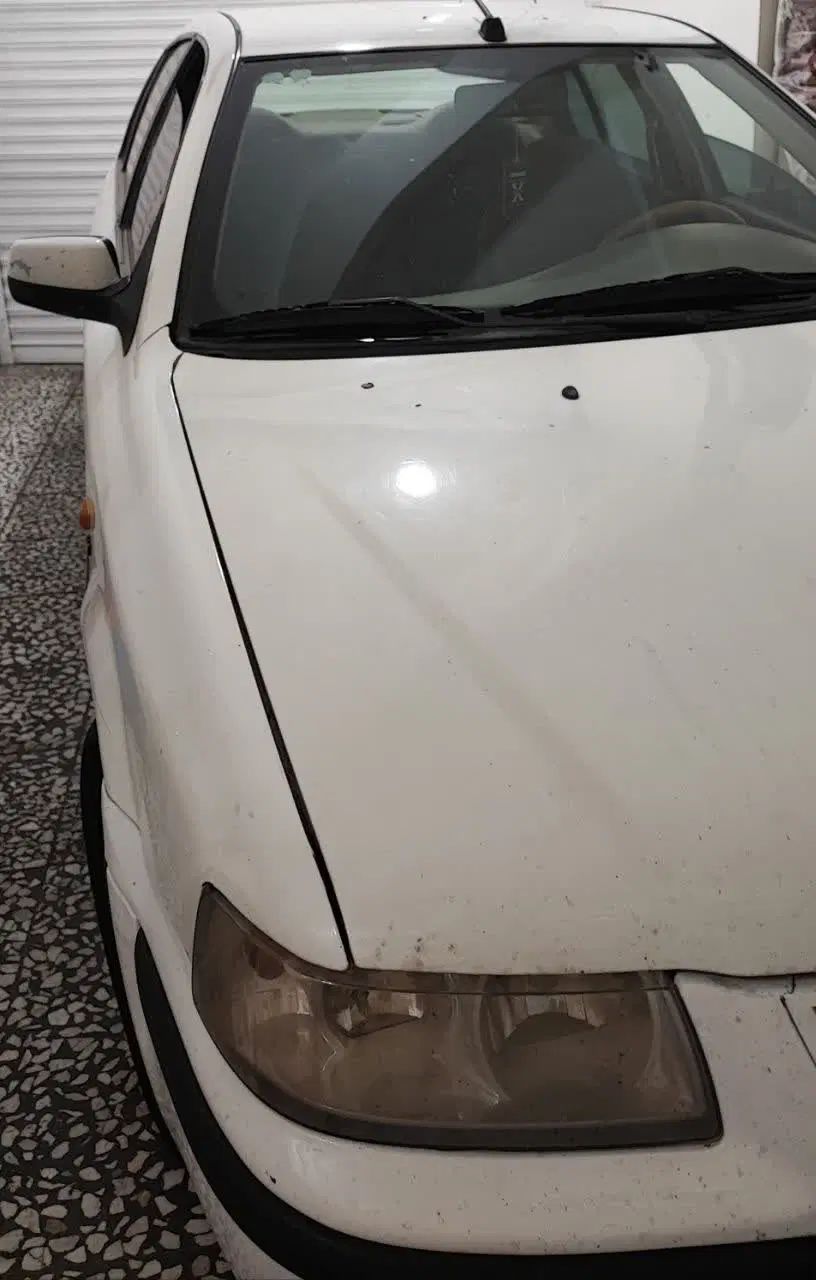 سمند LX XU7 - 1394