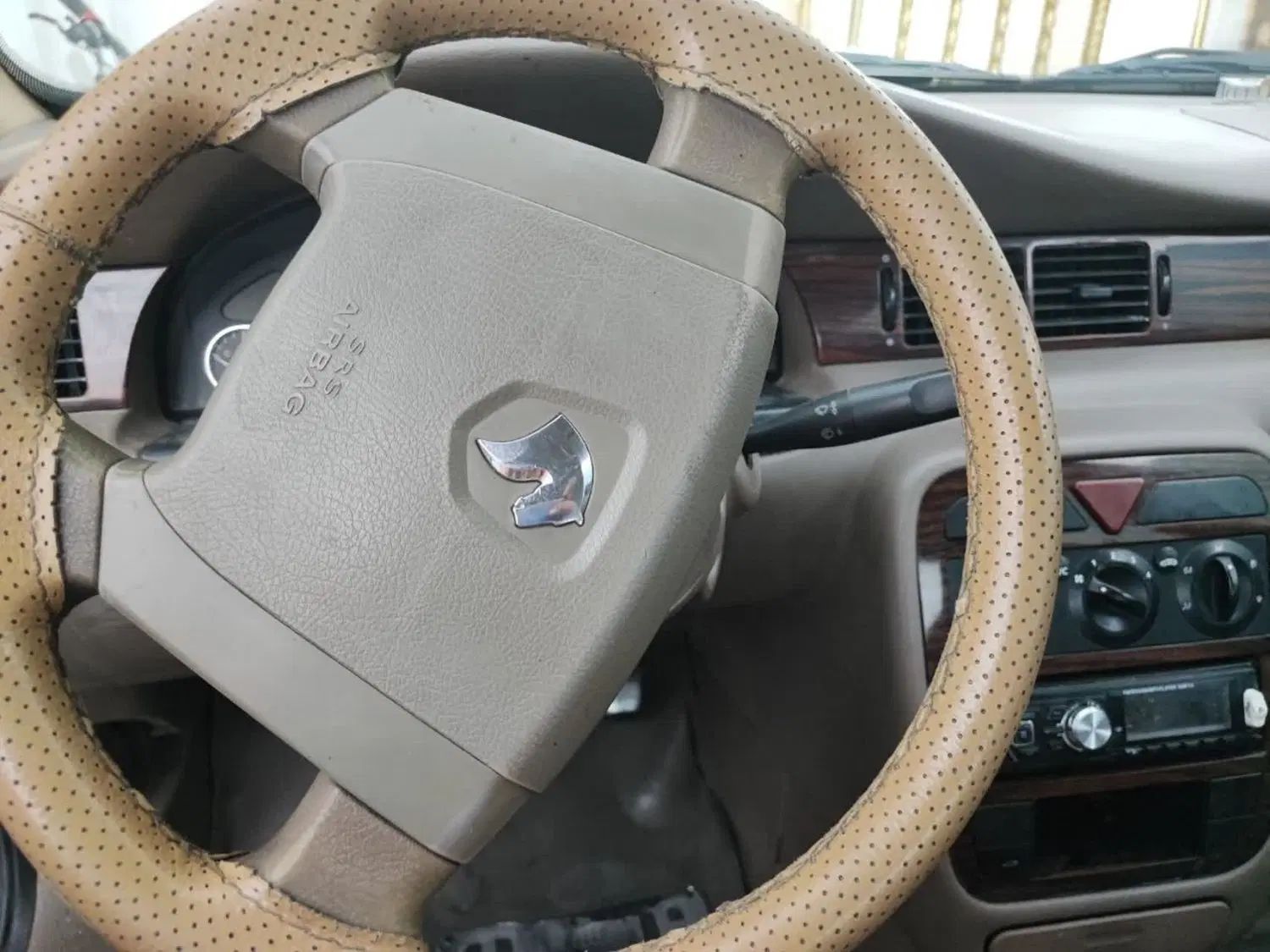 سمند LX XU7 - 1394