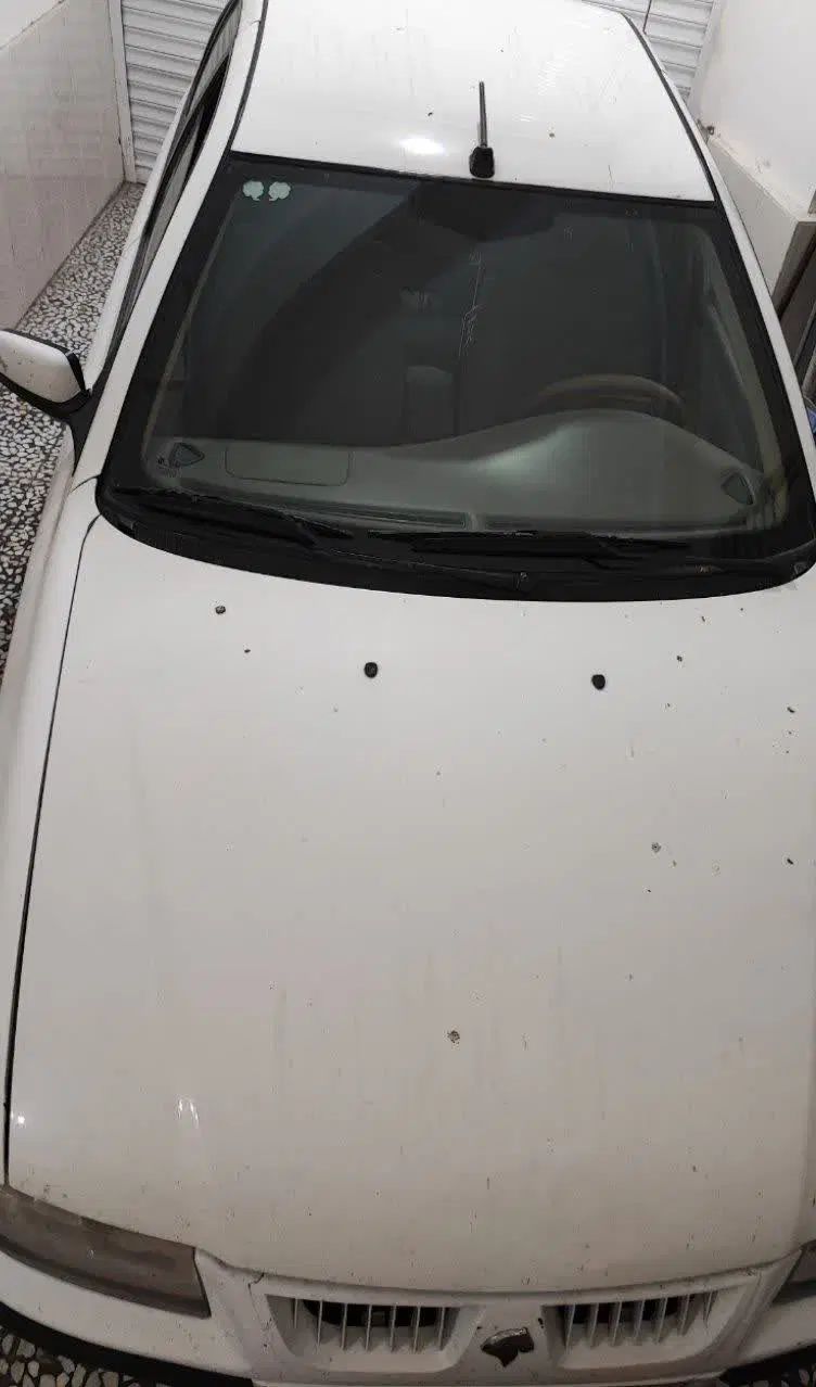 سمند LX XU7 - 1394