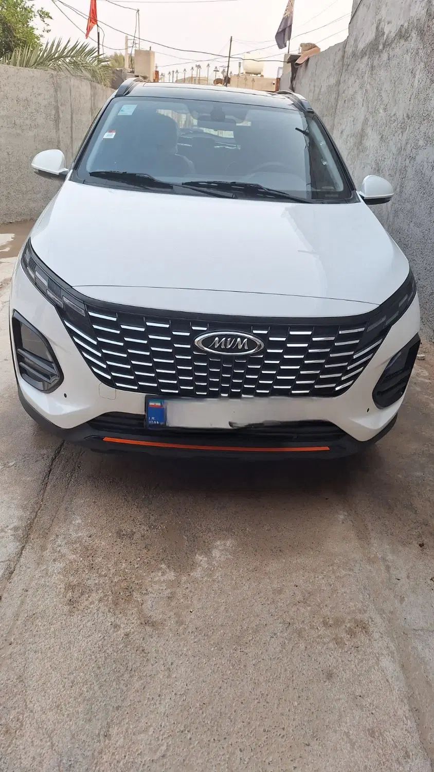 خودرو ام وی ام، X33 کراس آگهی ann_20037742