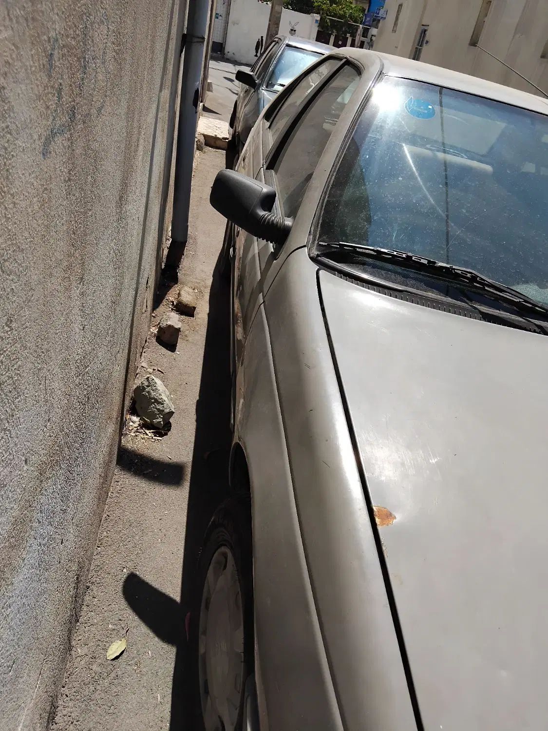 پژو آردی RDI - 1382