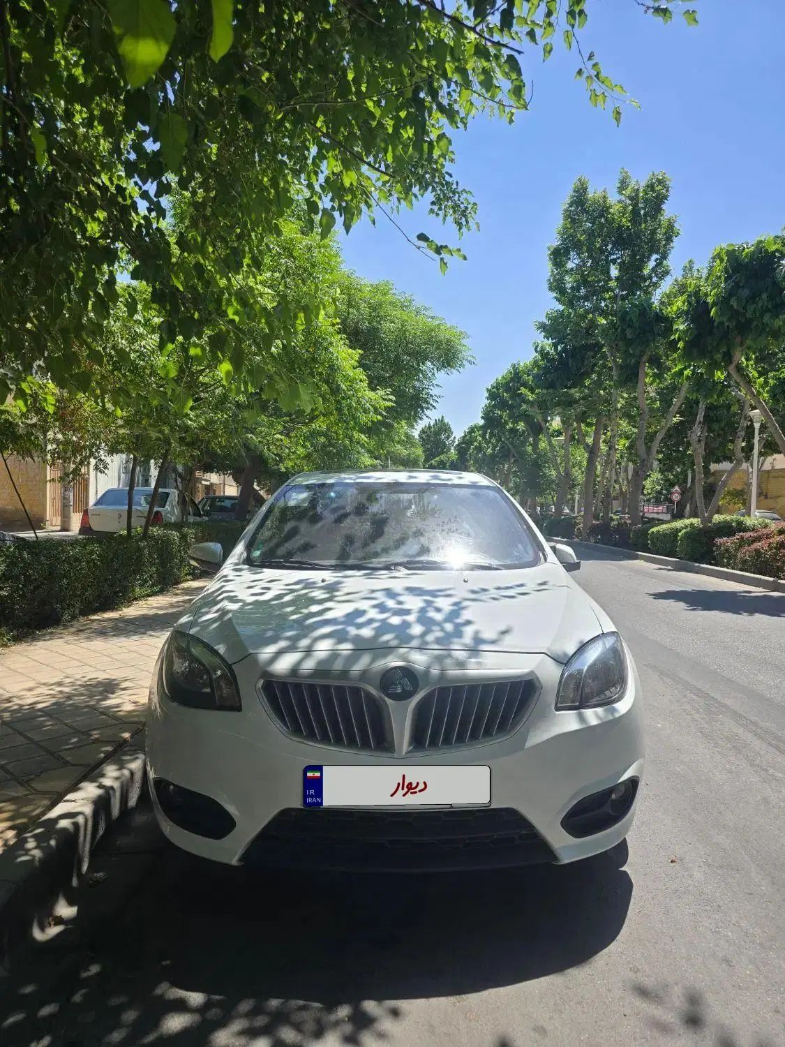 برلیانس H320 اتوماتیک 1500 - 1394