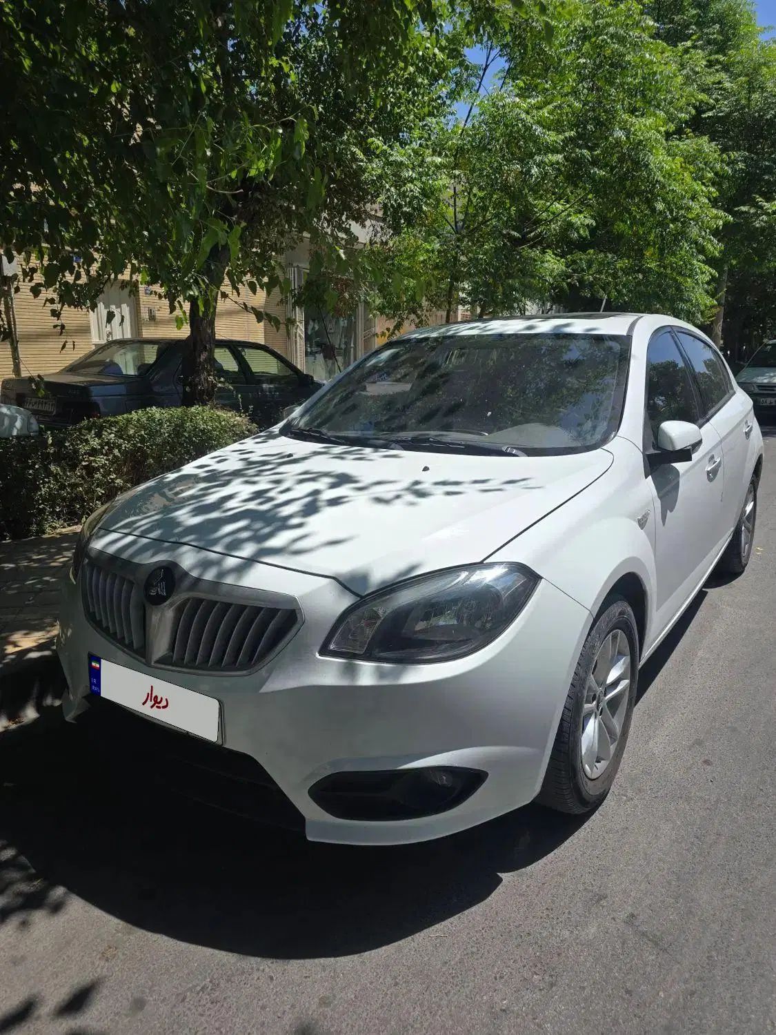 برلیانس H320 اتوماتیک 1500 - 1394