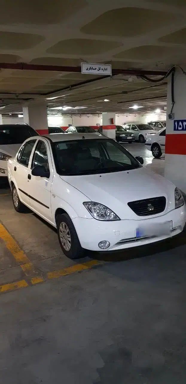 تیبا صندوق دار SX - 1399