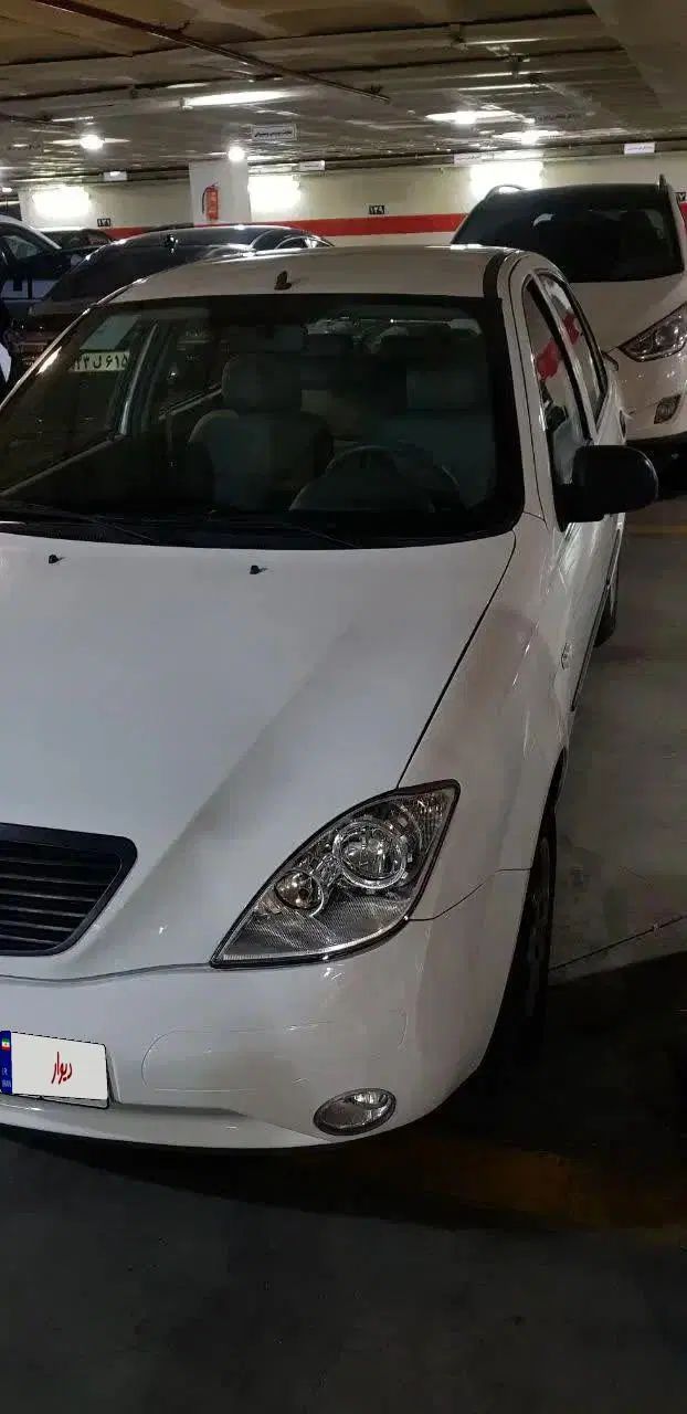 تیبا صندوق دار SX - 1399