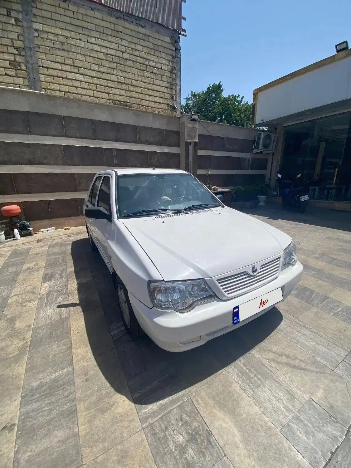 پراید 132 EX - 1393