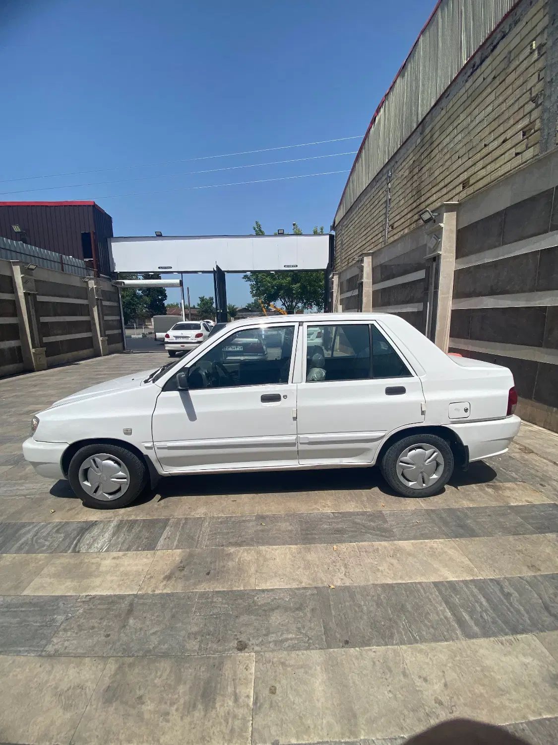 پراید 132 EX - 1393