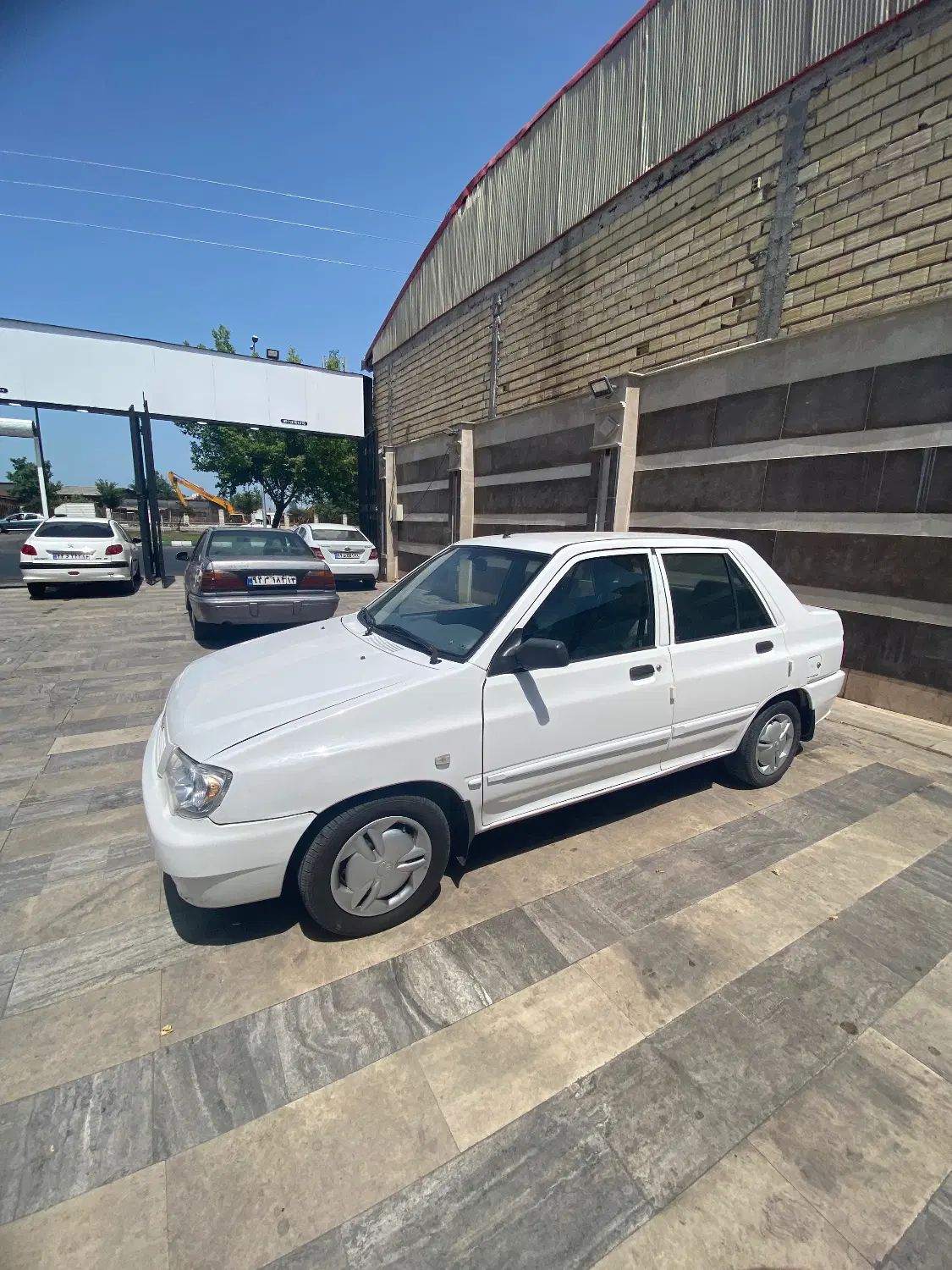 پراید 132 EX - 1393