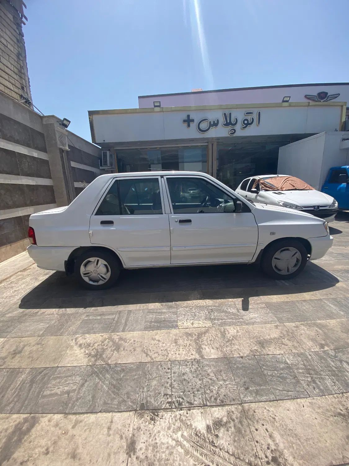 خودرو پراید، 132 آگهی ann_20037755