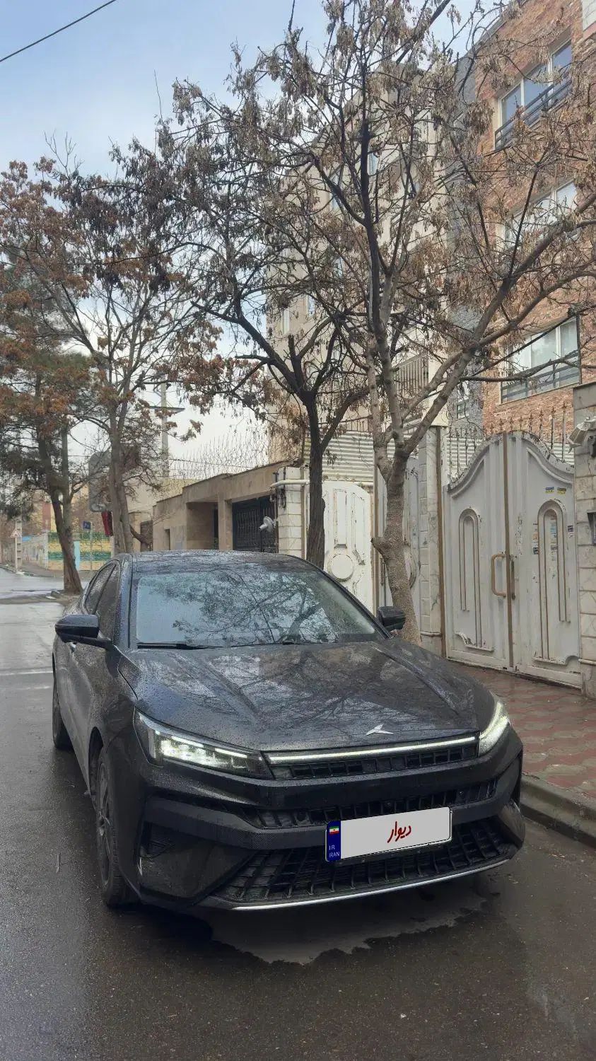 کی ام سی J7 اتوماتیک - 1402