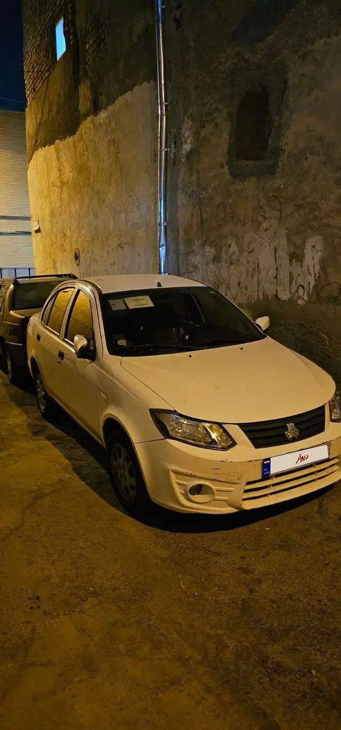 خودرو ساینا، EX آگهی ann_20037773