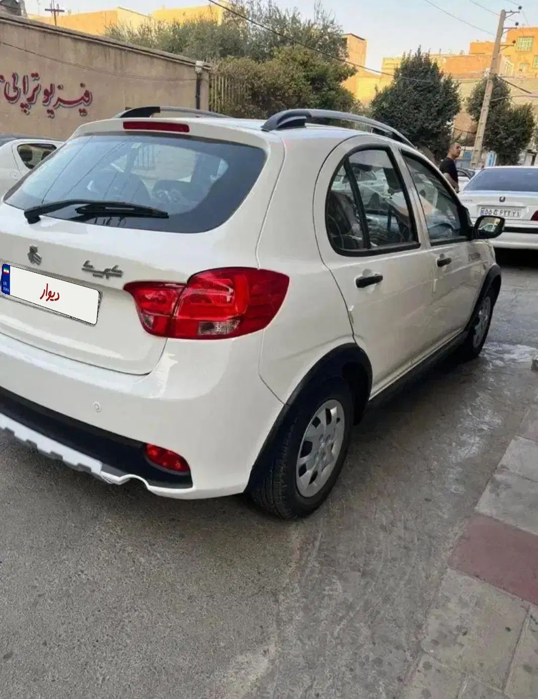 کوییک معمولی دنده‌ای - 1399