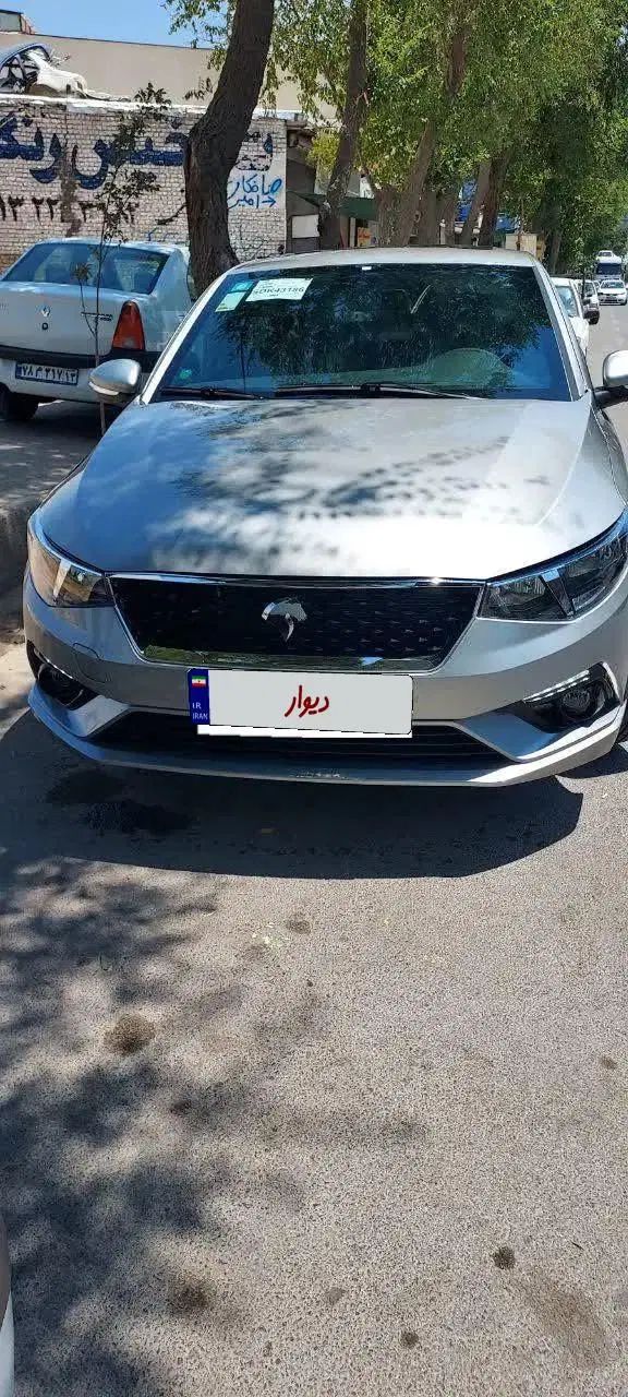 خودرو تارا، اتوماتیک آگهی ann_20037792