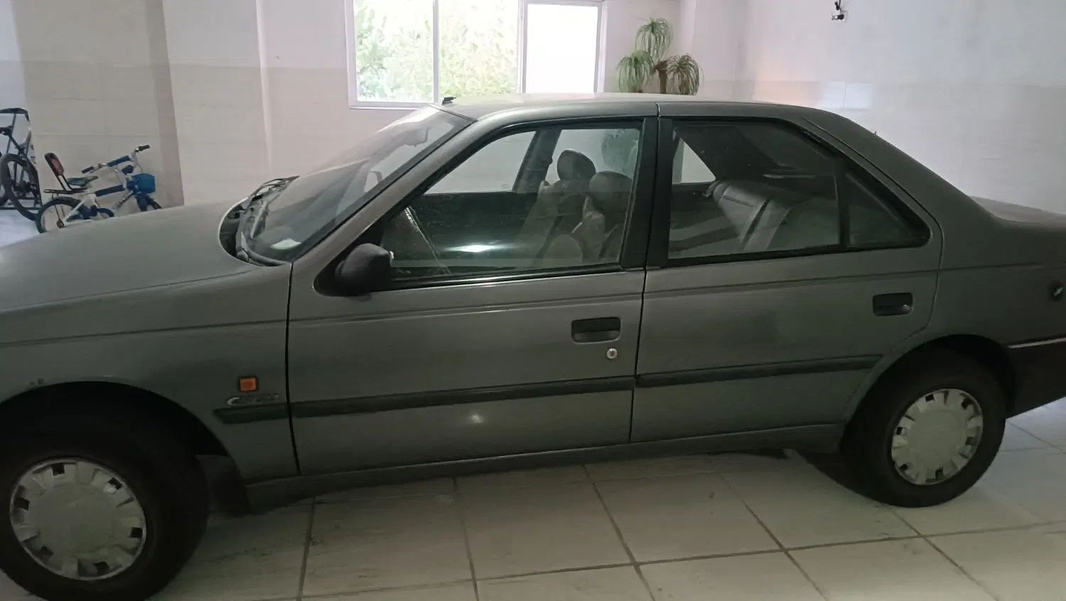 پژو روآ G2 دوگانه سوز - 1389