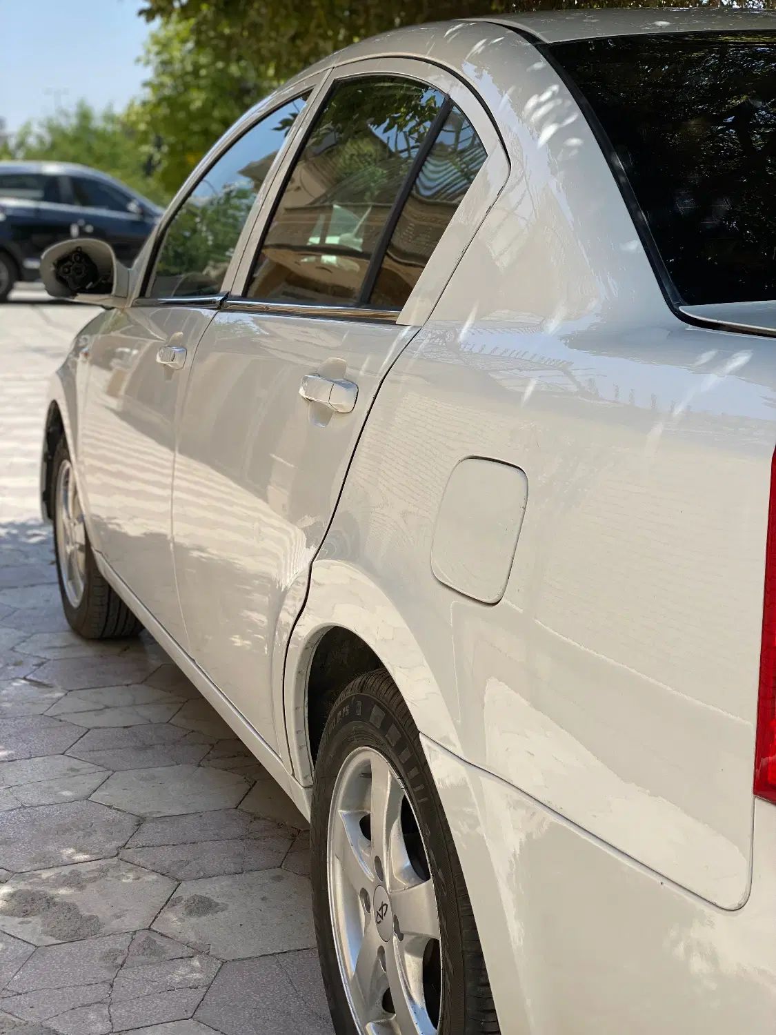 ام وی ام 530 دنده ای - 1393