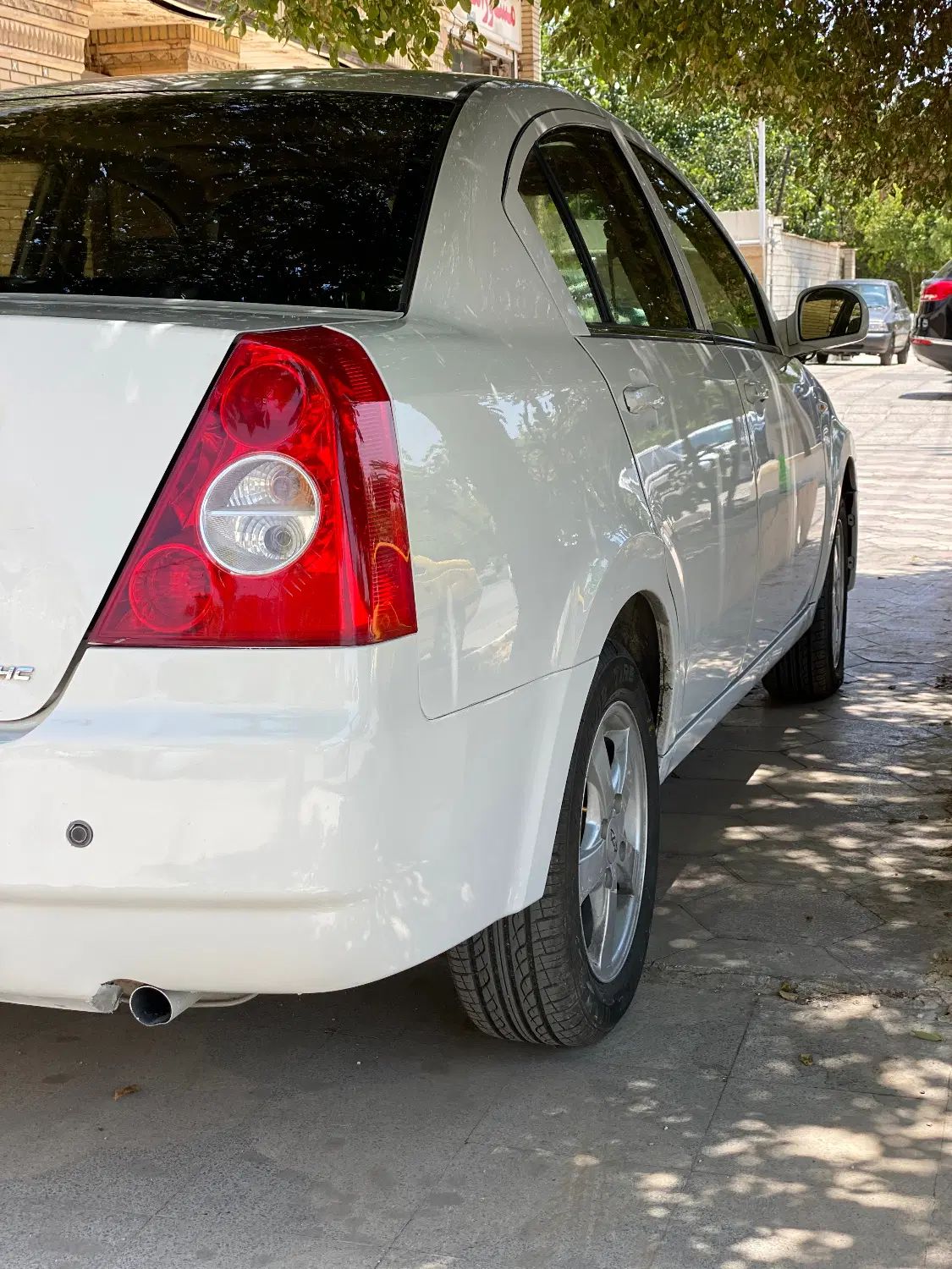 ام وی ام 530 دنده ای - 1393
