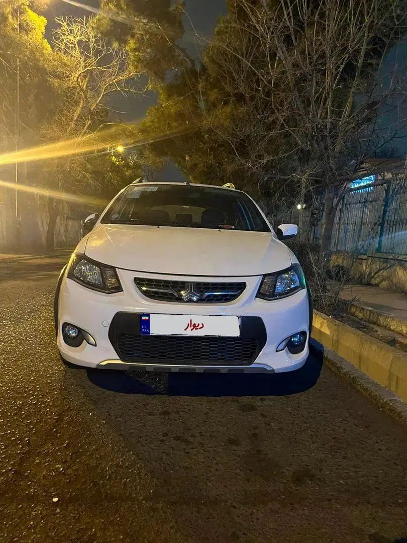 کوییک معمولی دنده‌ای - 1399