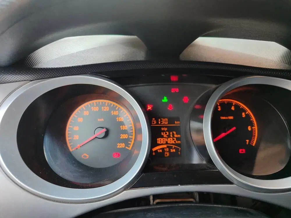 برلیانس H230 دنده‌ای - 1397