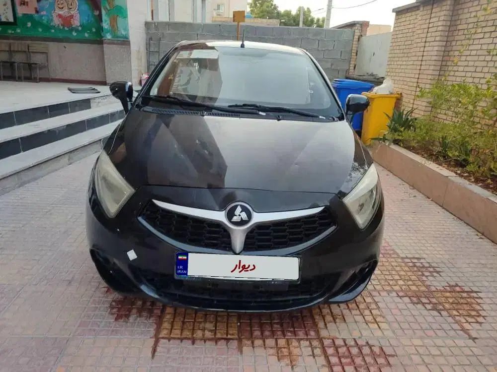 برلیانس H230 دنده‌ای - 1397