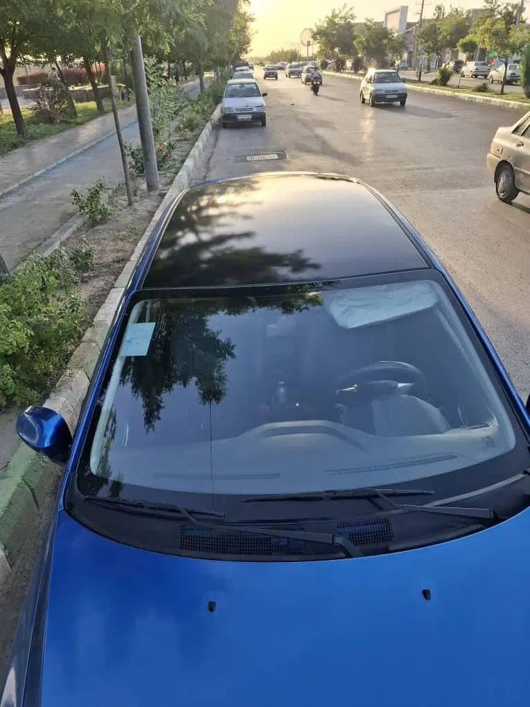 ام وی ام 315 هاچ بک اسپرت لاکچری - 1395