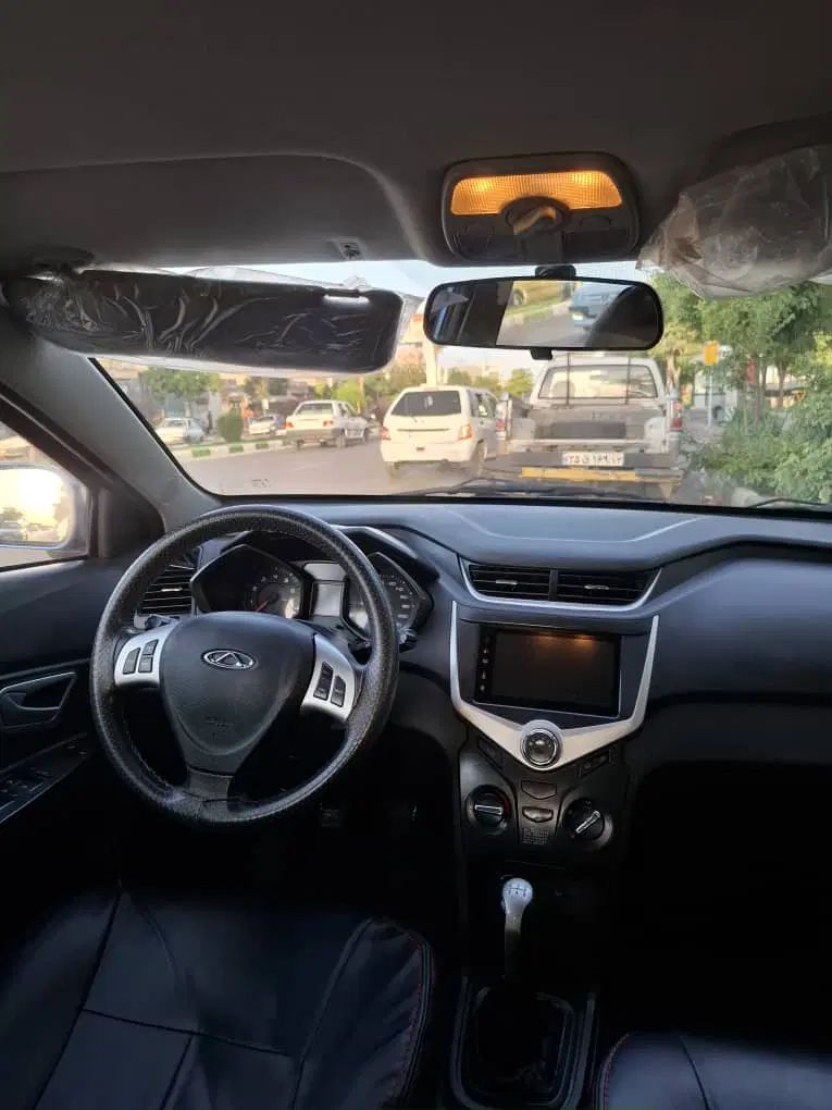 ام وی ام 315 هاچ بک اسپرت لاکچری - 1395