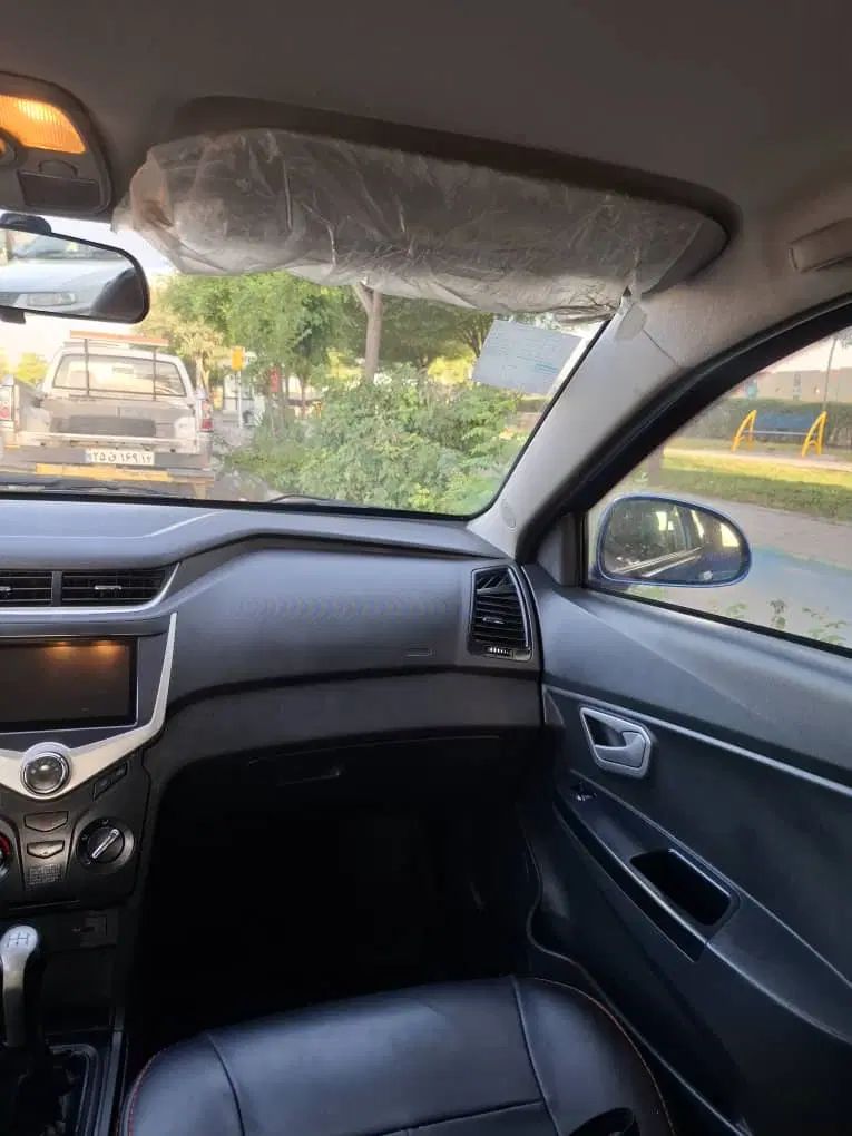 ام وی ام 315 هاچ بک اسپرت لاکچری - 1395