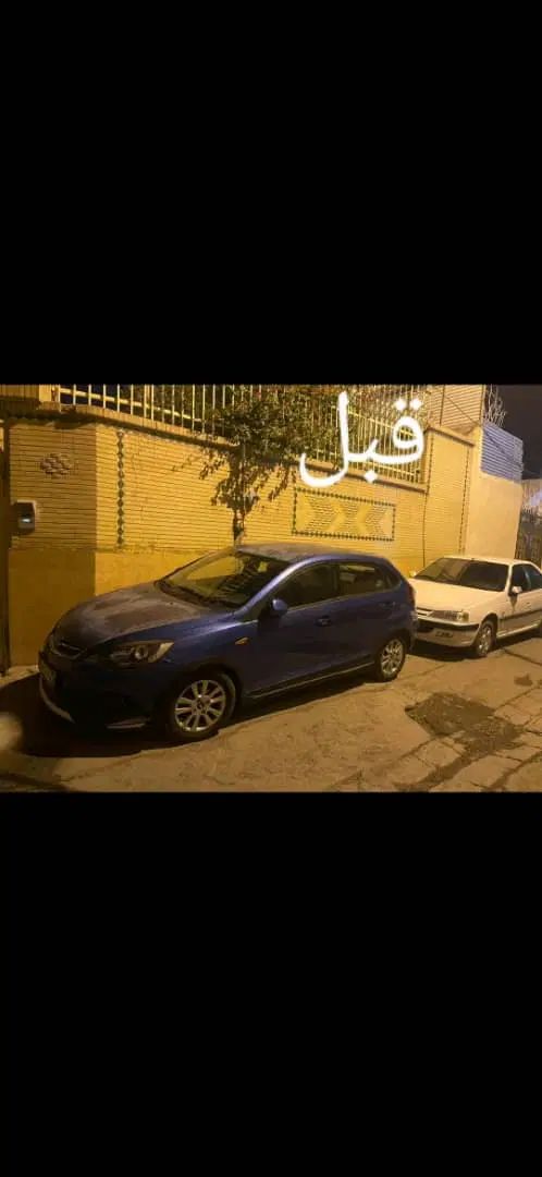 ام وی ام 315 هاچ بک اسپرت لاکچری - 1395