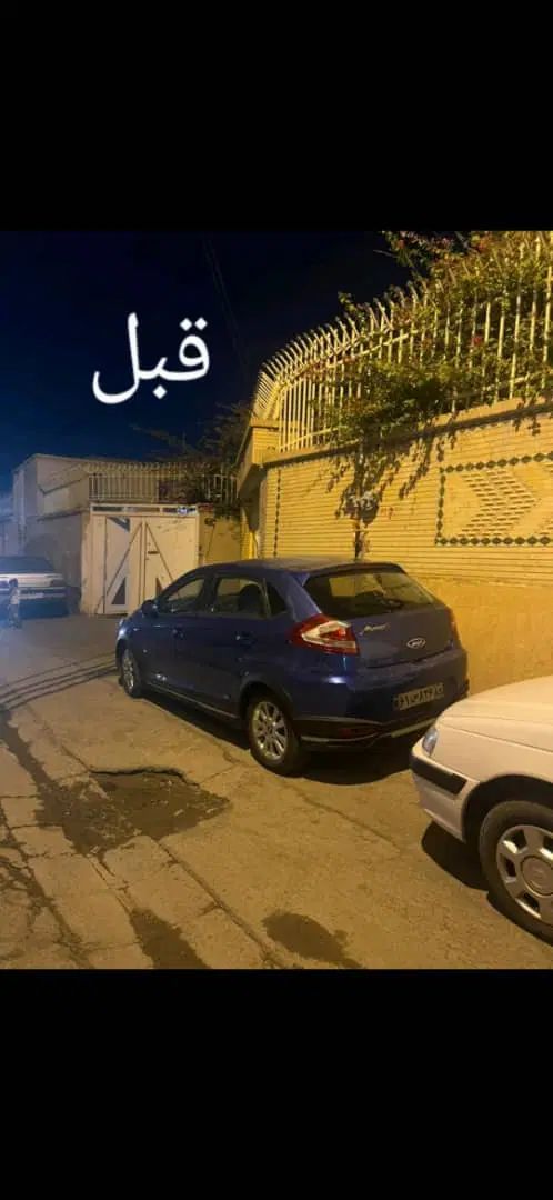 ام وی ام 315 هاچ بک اسپرت لاکچری - 1395